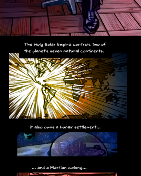 Read MORTAL ADVOCATE  5 Page 2 in English