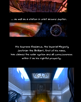 Read MORTAL ADVOCATE  5 Page 3 in English