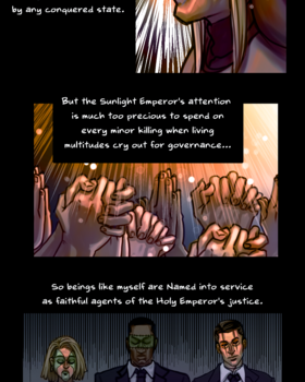 Read MORTAL ADVOCATE  5 Page 5 in English