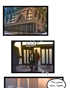 Read MORTAL ADVOCATE  5 Page 8 in English