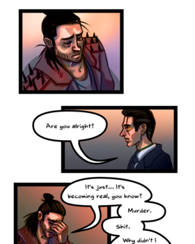 Read MORTAL ADVOCATE  5 Page 10 in English