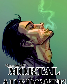 Read MORTAL ADVOCATE  6 Page 1 in English