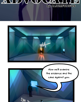 Read MORTAL ADVOCATE  6 Page 2 in English