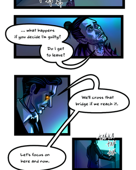 Read MORTAL ADVOCATE  6 Page 3 in English