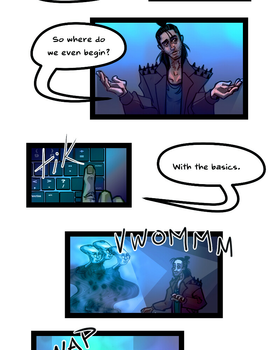 Read MORTAL ADVOCATE  6 Page 4 in English