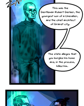 Read MORTAL ADVOCATE  6 Page 5 in English