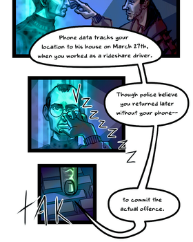 Read MORTAL ADVOCATE  6 Page 6 in English