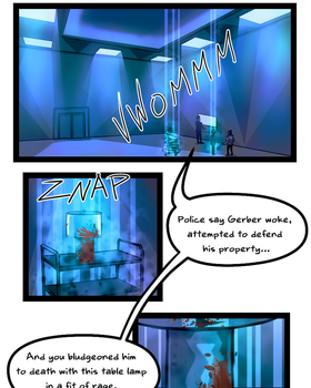 Read MORTAL ADVOCATE  6 Page 7 in English