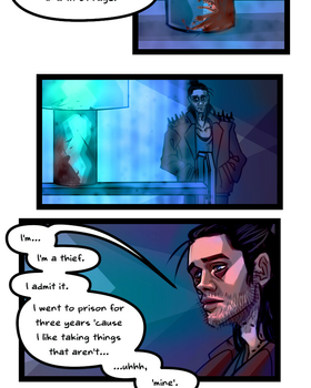 Read MORTAL ADVOCATE  6 Page 8 in English