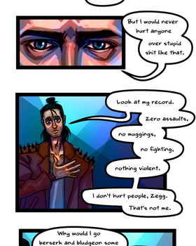 Read MORTAL ADVOCATE  6 Page 9 in English
