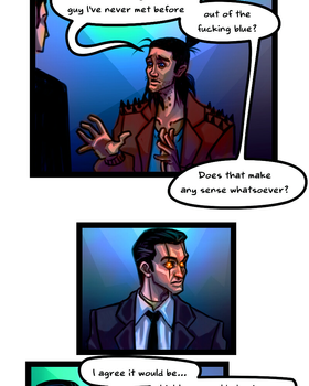 Read MORTAL ADVOCATE  6 Page 10 in English