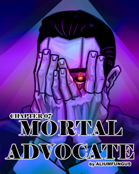 Read MORTAL ADVOCATE  7 Page 1 in English