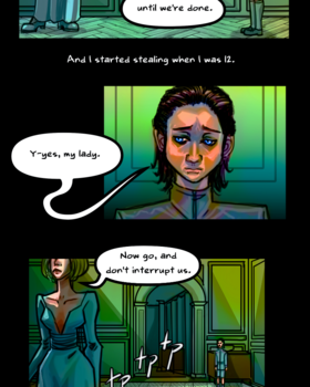 Read MORTAL ADVOCATE  7 Page 3 in English