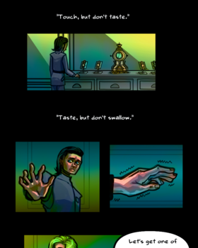 Read MORTAL ADVOCATE  7 Page 6 in English