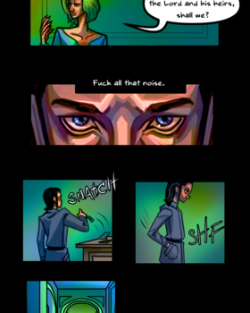 Read MORTAL ADVOCATE  7 Page 7 in English