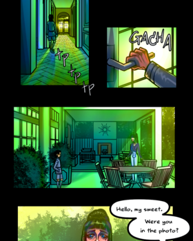 Read MORTAL ADVOCATE  7 Page 8 in English