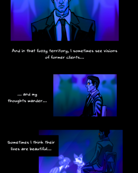 Read MORTAL ADVOCATE  8 Page 3 in English