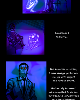 Read MORTAL ADVOCATE  8 Page 4 in English