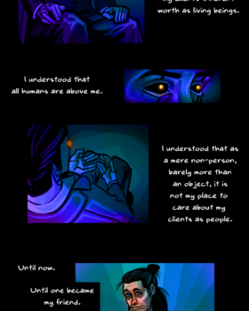 Read MORTAL ADVOCATE  8 Page 5 in English