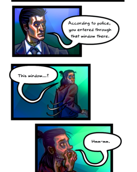 Read MORTAL ADVOCATE  8 Page 9 in English