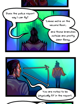 Read MORTAL ADVOCATE  8 Page 10 in English