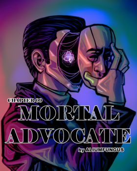 Read MORTAL ADVOCATE  9 Page 1 in English