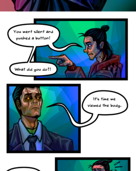 Read MORTAL ADVOCATE  9 Page 2 in English