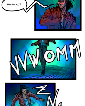 Read MORTAL ADVOCATE  9 Page 3 in English
