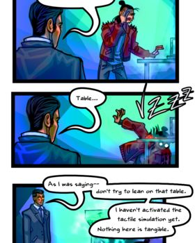 Read MORTAL ADVOCATE  9 Page 5 in English