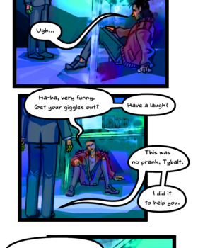 Read MORTAL ADVOCATE  9 Page 6 in English