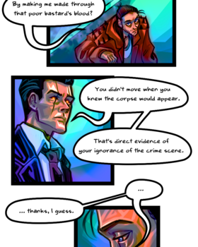 Read MORTAL ADVOCATE  9 Page 7 in English