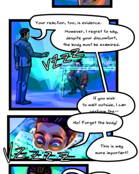 Read MORTAL ADVOCATE  9 Page 8 in English