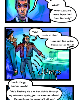 Read MORTAL ADVOCATE  9 Page 9 in English