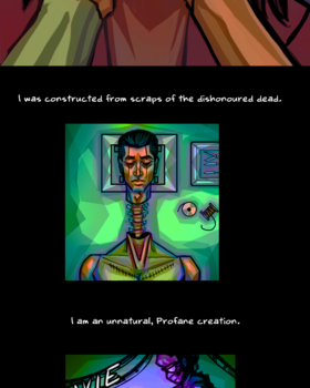Read MORTAL ADVOCATE  10 Page 2 in English