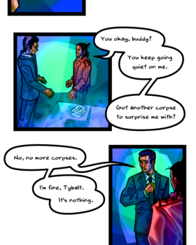 Read MORTAL ADVOCATE  10 Page 8 in English