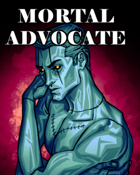 Read MORTAL ADVOCATE  11 Page 1 in English