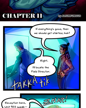 Read MORTAL ADVOCATE  11 Page 2 in English