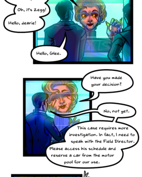 Read MORTAL ADVOCATE  11 Page 3 in English