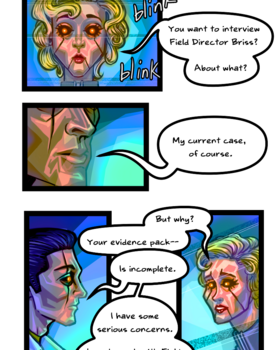 Read MORTAL ADVOCATE  11 Page 4 in English
