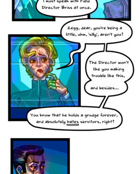 Read MORTAL ADVOCATE  11 Page 5 in English