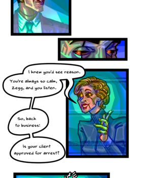 Read MORTAL ADVOCATE  11 Page 6 in English