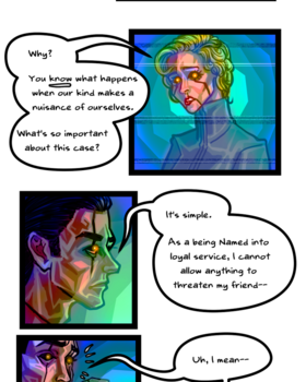 Read MORTAL ADVOCATE  11 Page 8 in English