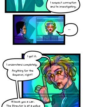 Read MORTAL ADVOCATE  11 Page 10 in English