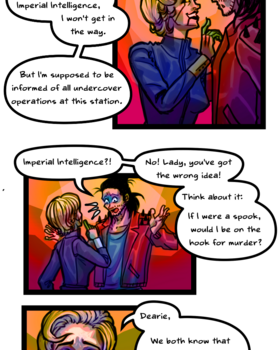 Read MORTAL ADVOCATE  12 Page 3 in English