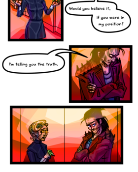 Read MORTAL ADVOCATE  12 Page 6 in English