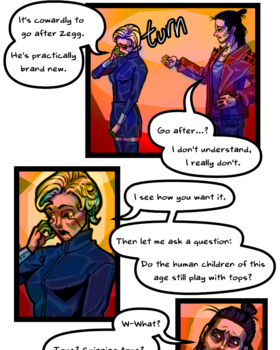 Read MORTAL ADVOCATE  12 Page 7 in English