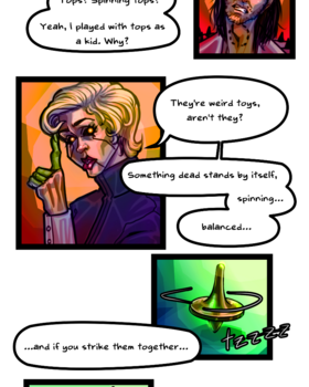 Read MORTAL ADVOCATE  12 Page 8 in English