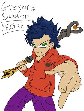 Read The Chronos Anomaly  1 Page 1 in English