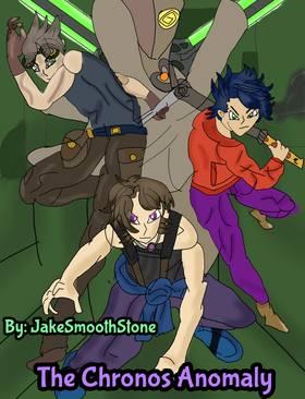 Read The Chronos Anomaly  1 Page 1 in English