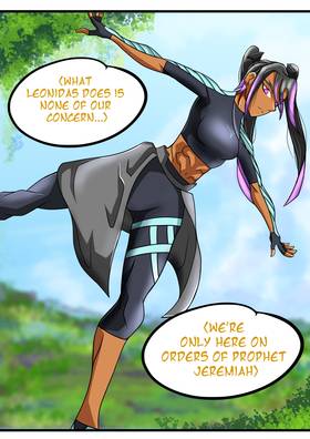 Read Tales of Ebos: Zero To Hero  2 Page 3 in English